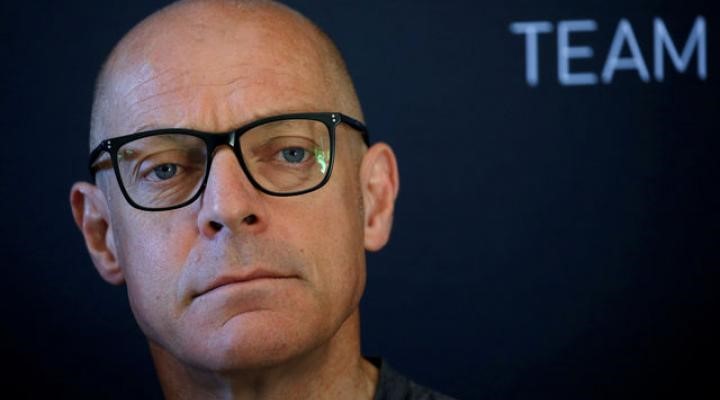 Sir David Brailsford