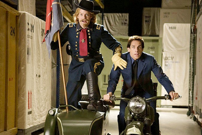 Night At the Museum