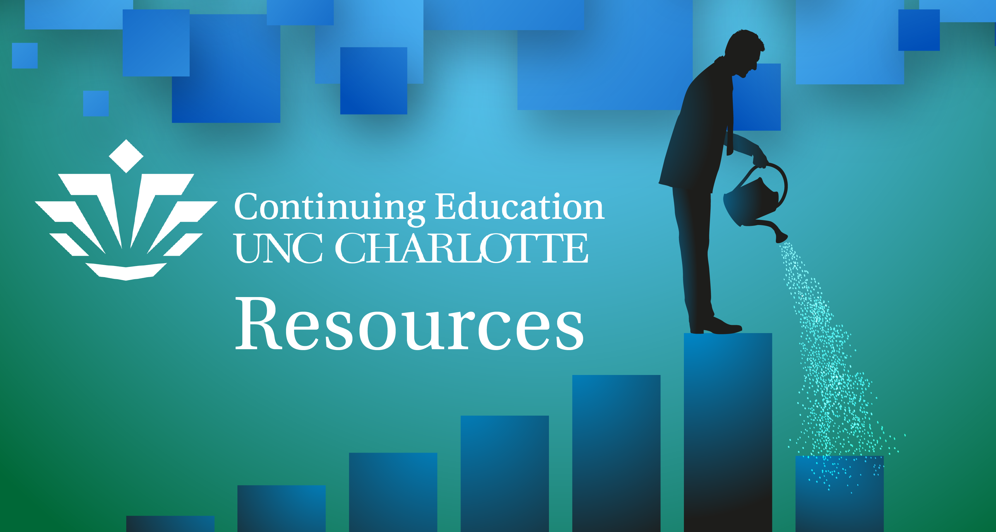 UNC Charlotte Continuing Education Resources