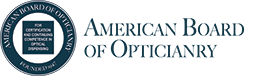 American Board of Opticianry logo