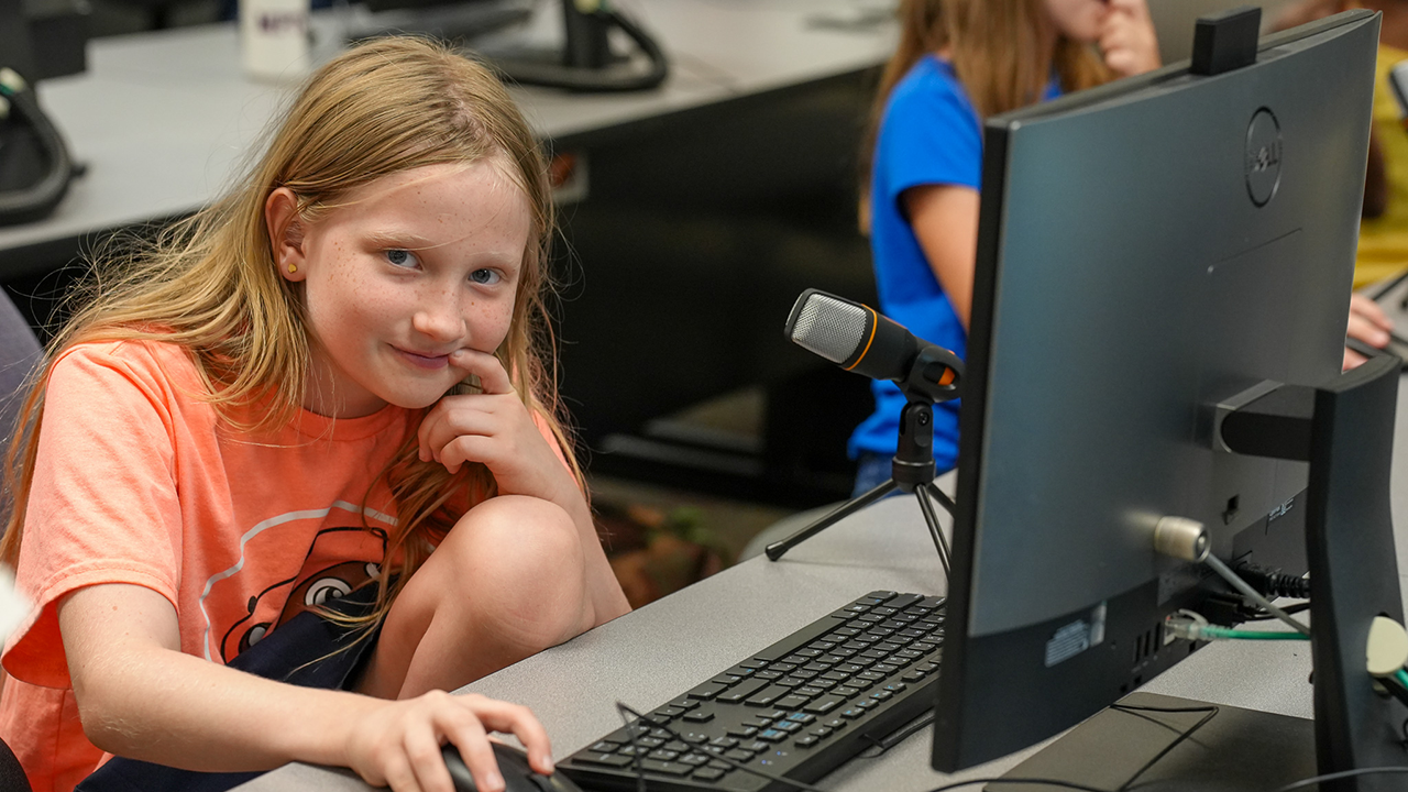 UNC Charlotte Coding: Virtual Reality: The Future is Now/YouTube Content Creators