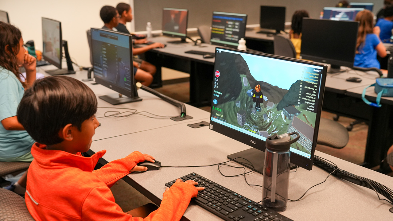 Coding Video Game Animation/Beats and Jams: Digital Music Creators