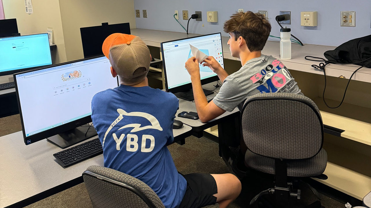 AI Designers & Developers / Python Programmers Coding Camp for Grade 4-6