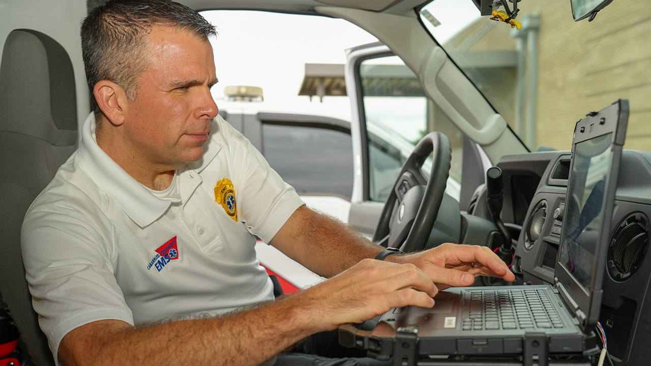 UNC Charlotte Budgeting and Financial Management for Fire and EMS