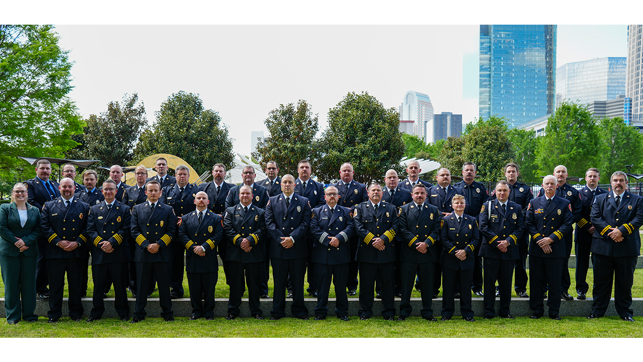 UNC Charlotte Human Resources for Fire and EMS Leaders