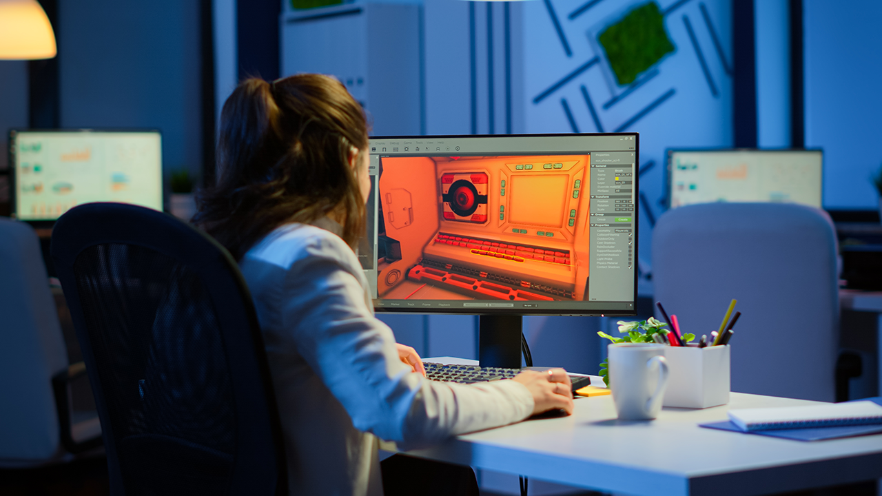 UNC Charlotte Game Design Bootcamp