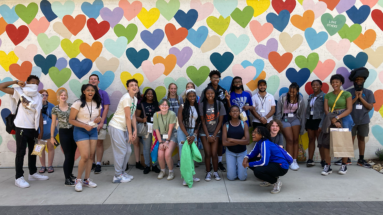UNC Charlotte Youth Programs Camps on Campus Niner Academy Adulting 101 - Life Skills They Don't Teach in High School