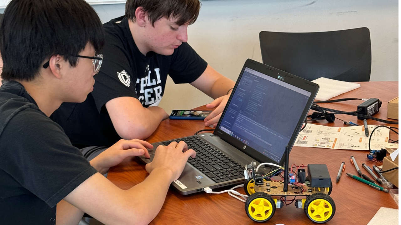 Electronics 301: Build your Own Robot