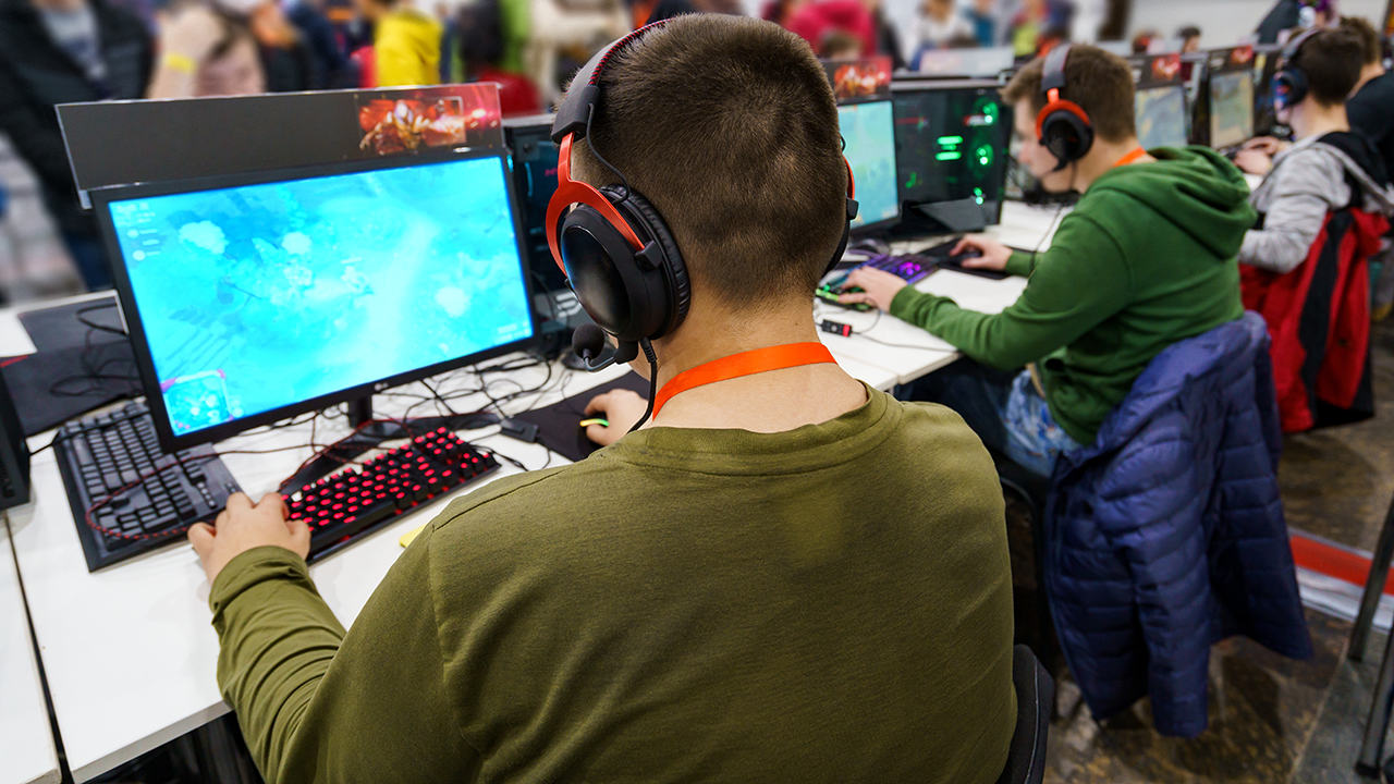 Charlotte Esports: Game, Grow, and Connect!