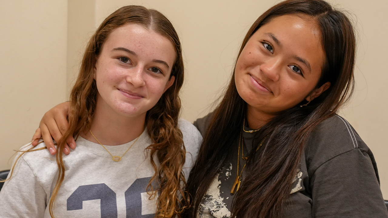Leaders of Tomorrow Summer Camp for Middle School