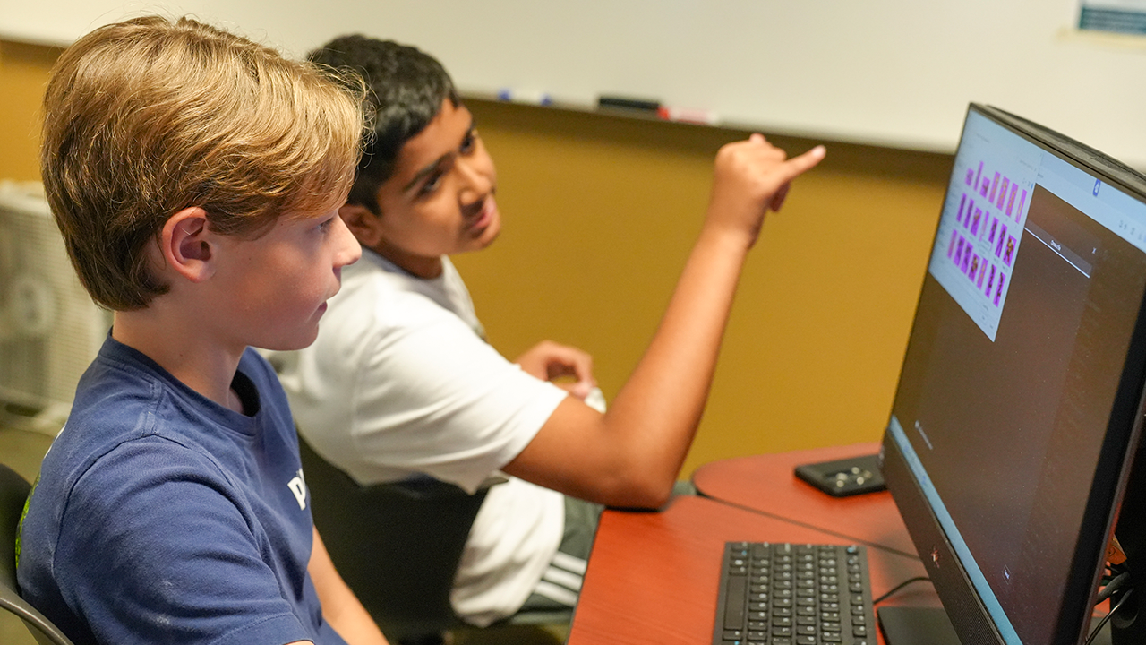 Electric Engineering Creations Summer Camp for Middle School