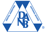 Dental Assisting National Board logo